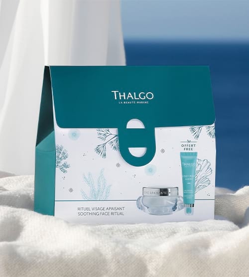 Thalgo - Rituel Visage Apaisant