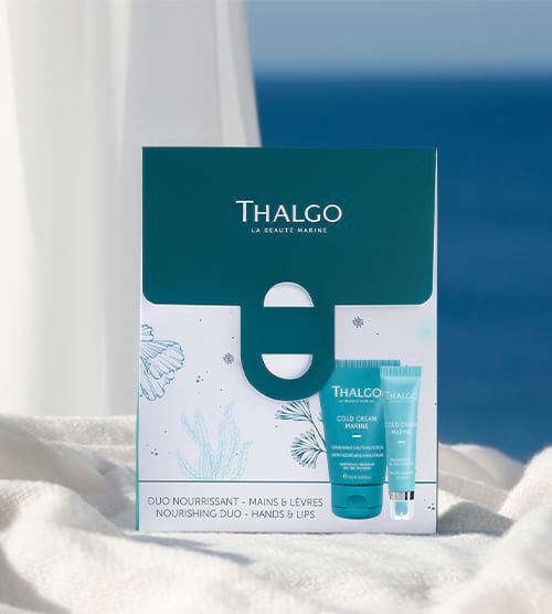 Thalgo - Duo Nourrissant Mains & Lèvres