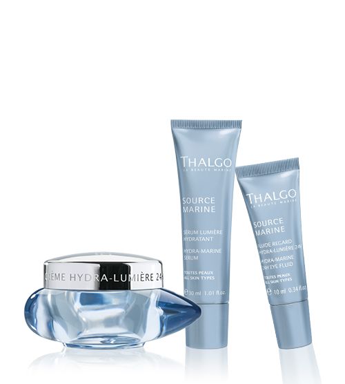 Coffret Noël Source Marine Thalgo Boutique Officielle Thalgo Visage Produits Et Soins